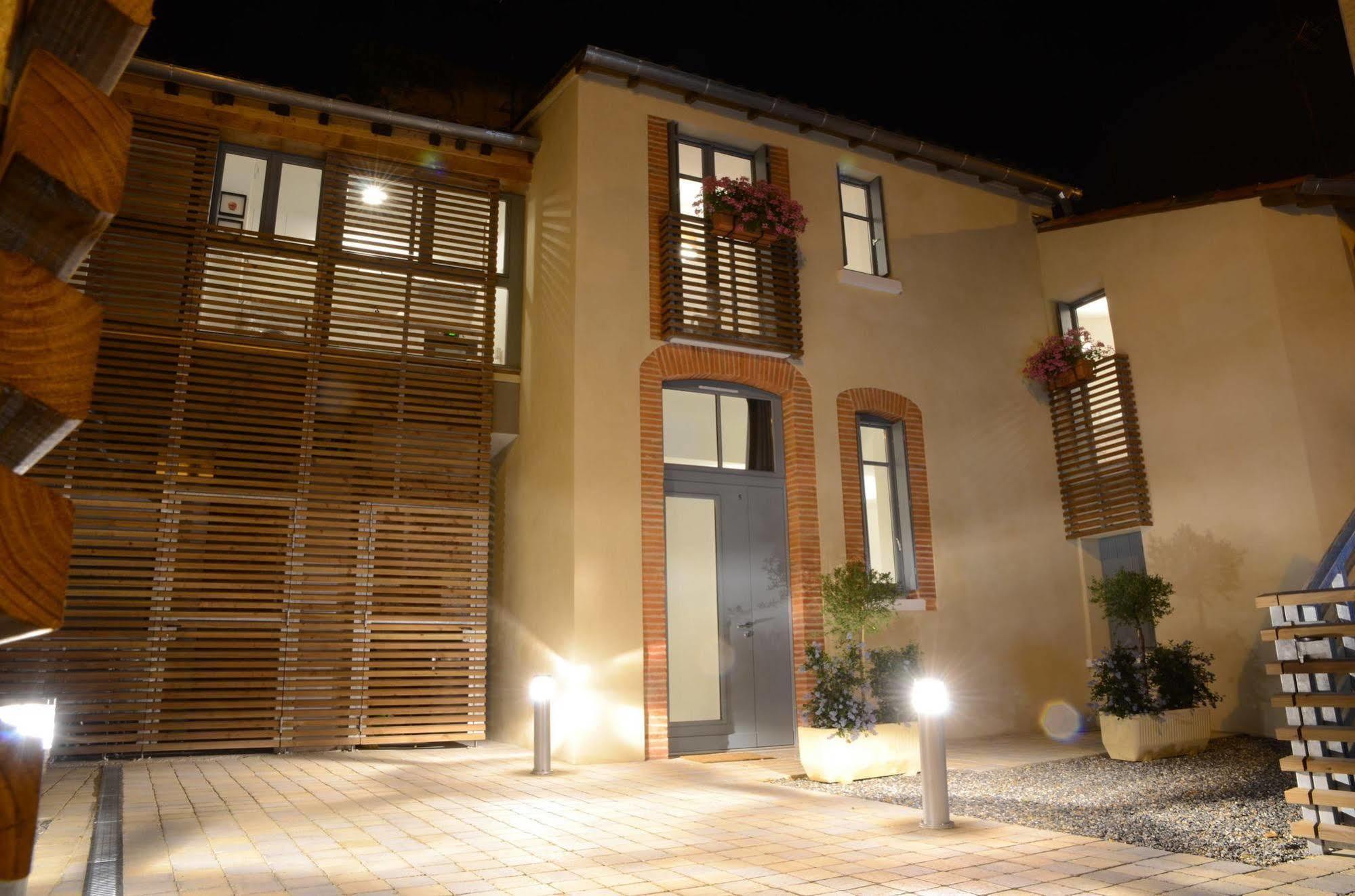 Le Clos Des Salins Apartment Toulouse Exterior photo